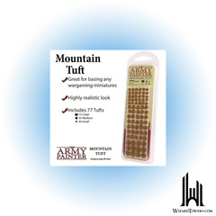 BATTLEFIELD MOUNTAIN TUFT